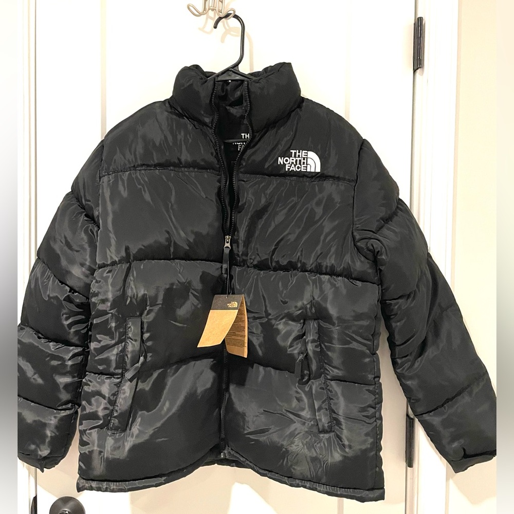 THE NORTH FACE PUFFER JACKET BRAND NEW SZ LARGE